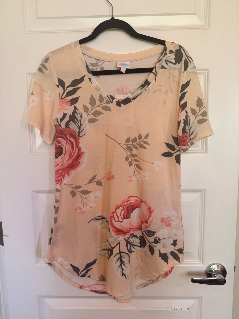 LuLaRoe Iris Tunic